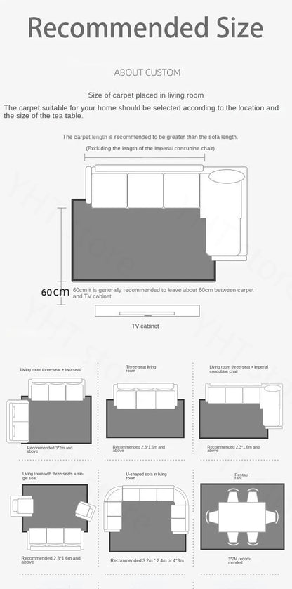 Tapete Floral Artístico para Sala de Estar e Quarto - Conforto e Beleza em Vários Modelos