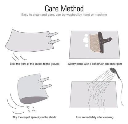 Tapete de cozinha Absorvente, lavável, com absorção e antiderrapante